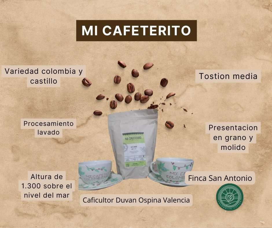 Café excelso organico