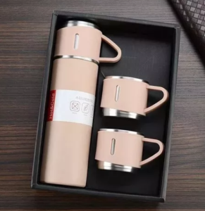 Combo Termo Vacuum Café