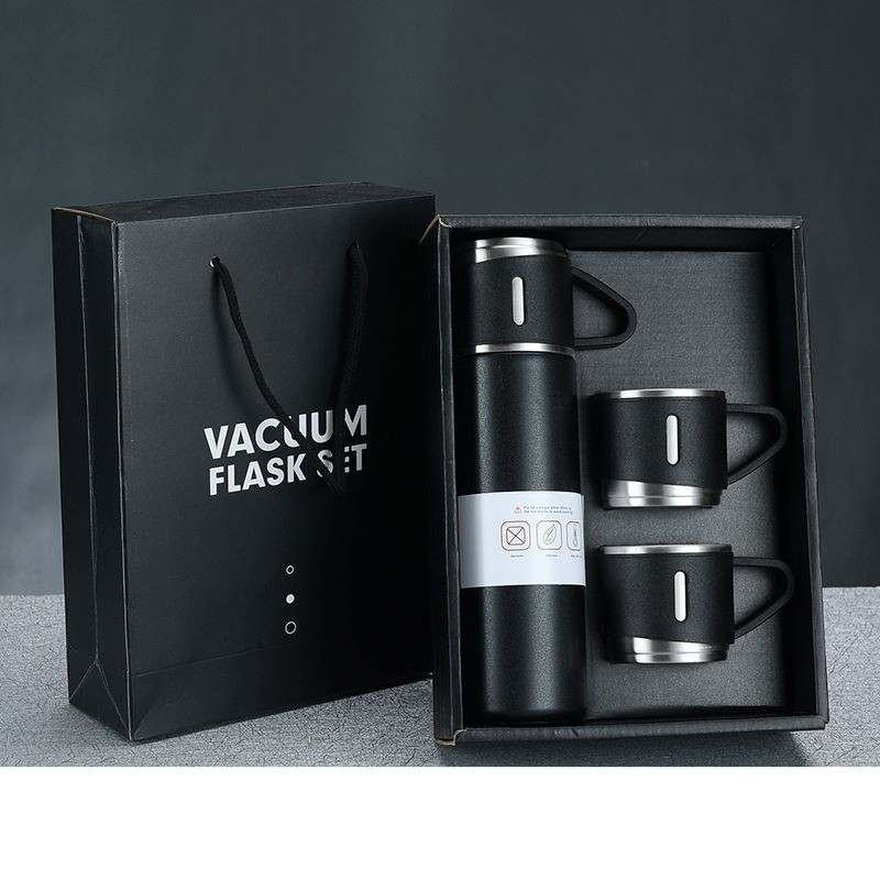 Termo Frío A Prueba De Fugas Para Café